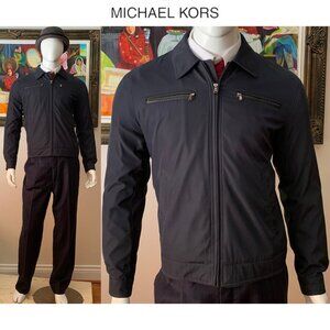 Michael Kors Men's Windbreaker Jacket